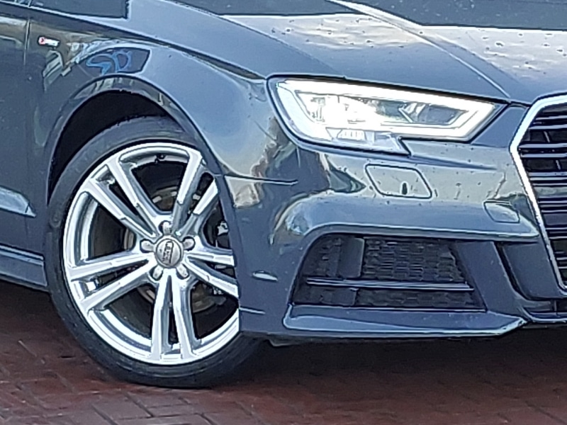 Used Audi A3 2018 for sale - 77352310: Photo 9