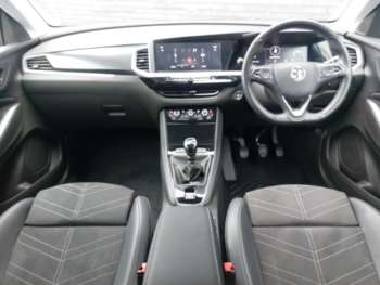 Used Vauxhall Grandland 2023 for sale - 75152463: Photo