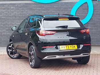 Used Vauxhall Grandland 2023 for sale - 75152463: Photo
