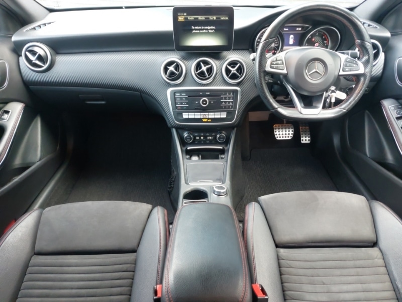 Used Mercedes-Benz A-Class 2016 for sale - 77777232: Photo 2