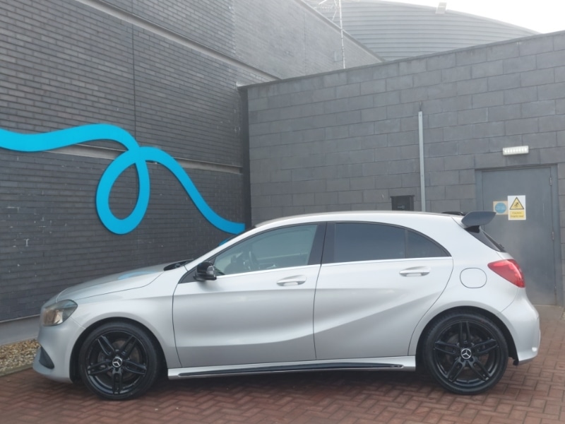 Used Mercedes-Benz A-Class 2016 for sale - 77777232: Photo 4