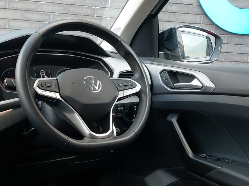 Used Volkswagen T-Cross 2021 for sale - 77615076: Photo 10