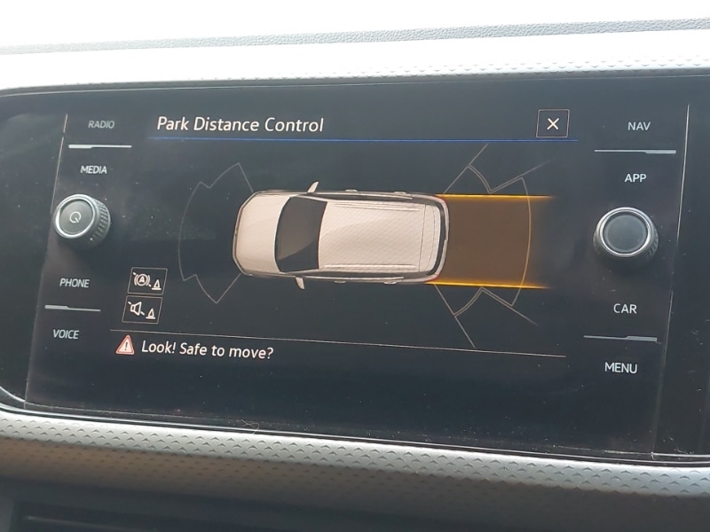 Used Volkswagen T-Cross 2021 for sale - 77615076: Photo 19