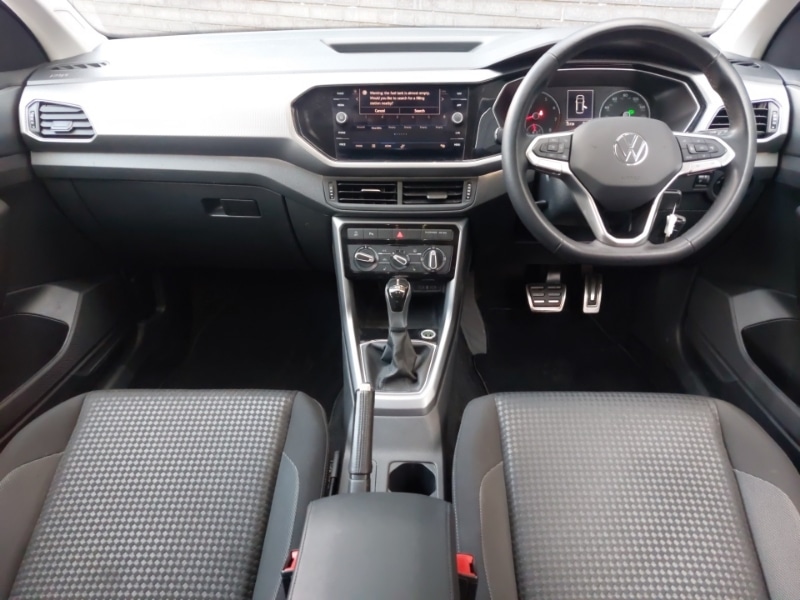 Used Volkswagen T-Cross 2021 for sale - 77615076: Photo 2