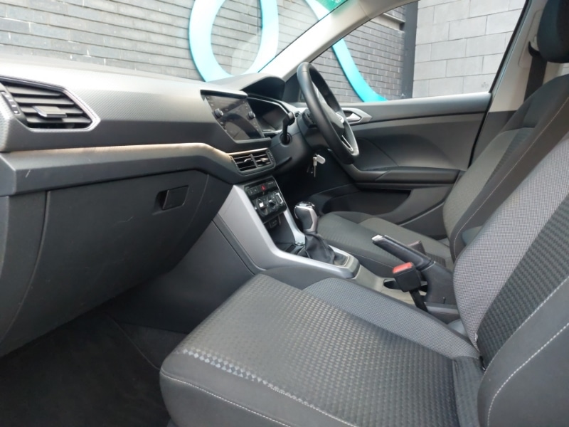 Used Volkswagen T-Cross 2021 for sale - 77615076: Photo 5