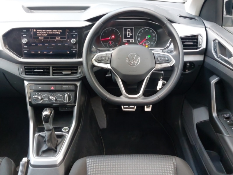 Used Volkswagen T-Cross 2021 for sale - 77615076: Photo 7