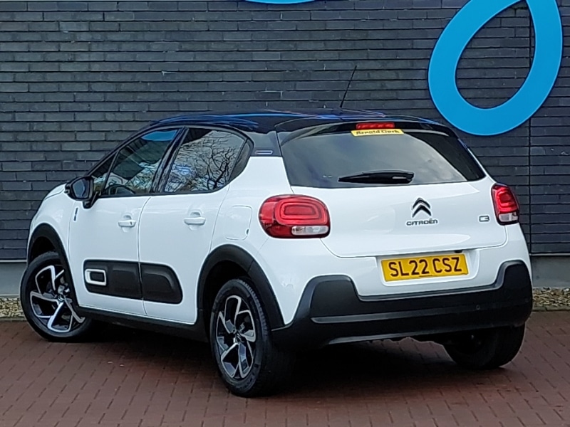 Used Citroen C3 2022 for sale - 77278375: Photo 3