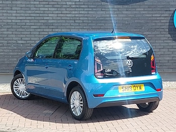 Used Volkswagen up! 2019 for sale - 78861323: Photo