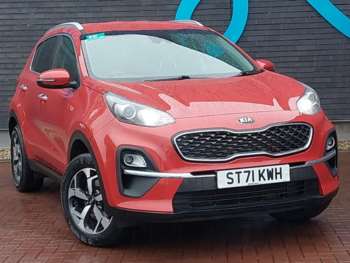 2021 - 1.6 GDi ISG 2 5dr