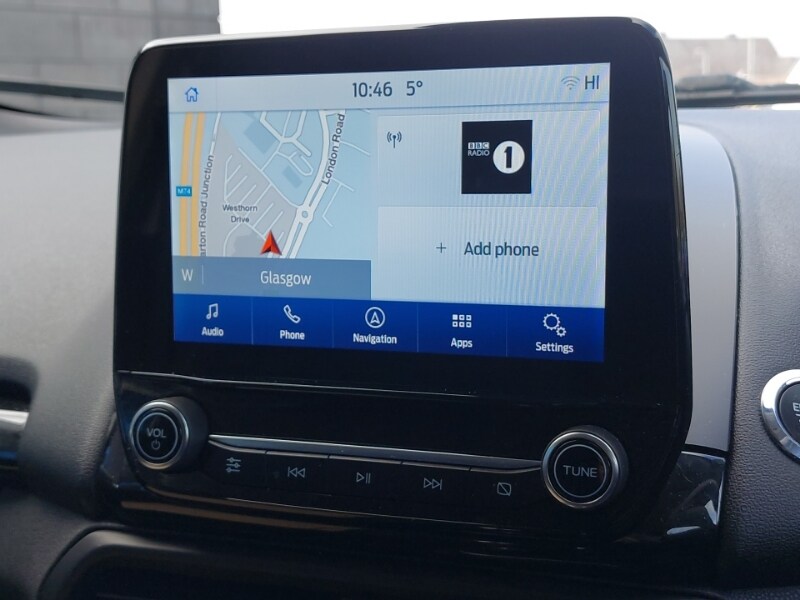 Used Ford Ecosport 2023 for sale - 77907376: Photo 11