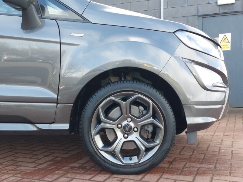 Used Ford Ecosport 2023 for sale - 77907376: Photo 14