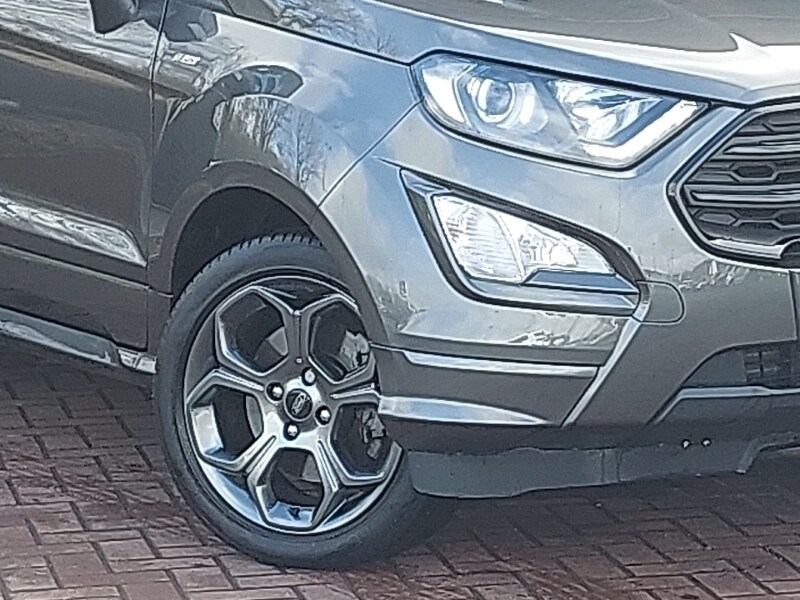 Used Ford Ecosport 2023 for sale - 77907376: Photo 9