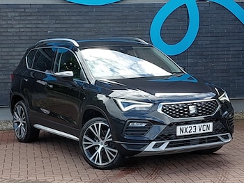 Used SEAT Ateca 2023 for sale - 78861317: Photo