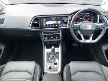 Used SEAT Ateca 2023 for sale - 78861317: Photo