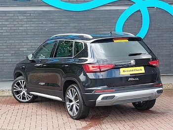 Used SEAT Ateca 2023 for sale - 78861317: Photo