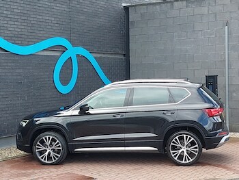 Used SEAT Ateca 2023 for sale - 78861317: Photo