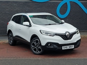Used Renault Kadjar 2017 for sale - 75934223: Photo