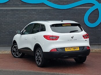 Used Renault Kadjar 2017 for sale - 75934223: Photo