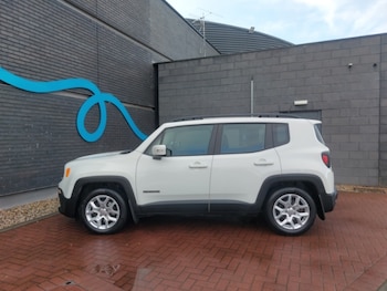Used Jeep Renegade 2016 for sale - 76403945: Photo