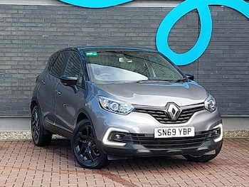 Used Renault Captur 2019 for sale - 78259246: Photo