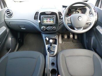 Used Renault Captur 2019 for sale - 78259246: Photo