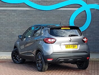 Used Renault Captur 2019 for sale - 78259246: Photo