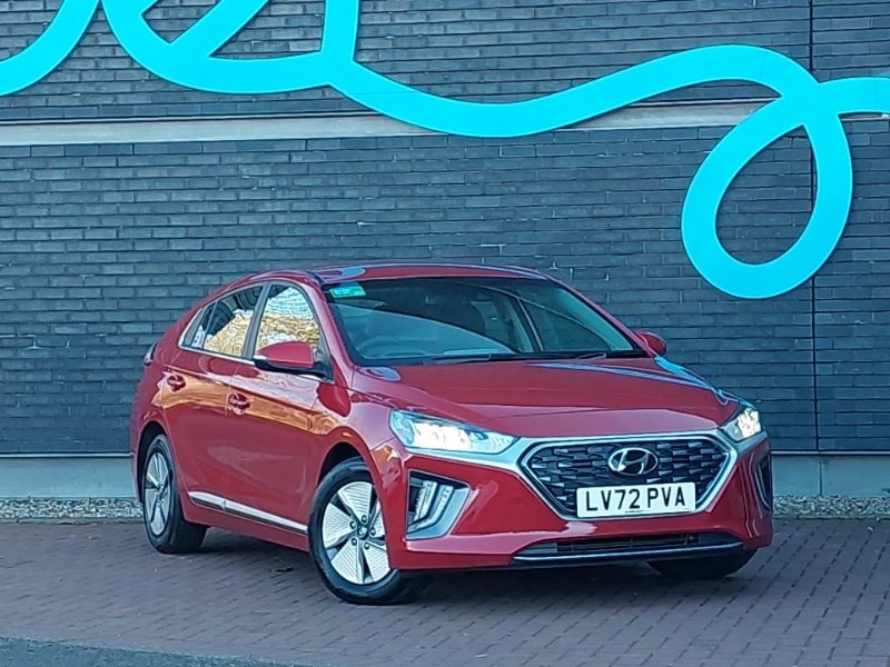 Used Hyundai IONIQ 2022 for sale - 76629231: Photo 1