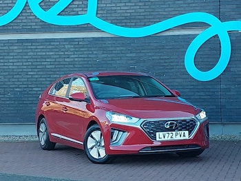 2022 - 1.6 GDi Hybrid Premium 5dr DCT