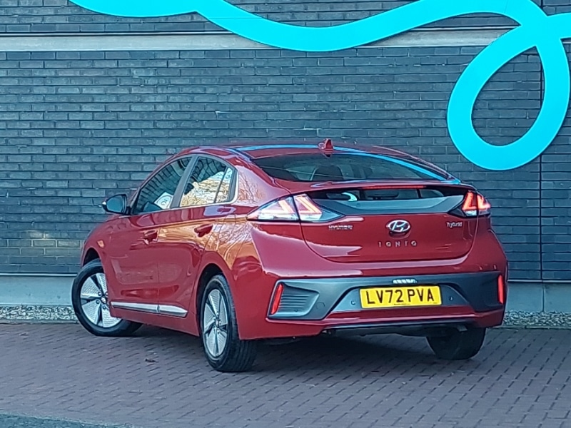 Used Hyundai IONIQ 2022 for sale - 76629231: Photo 3