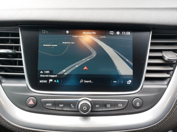 Used Vauxhall Grandland X 2020 for sale - 76213252: Photo 10