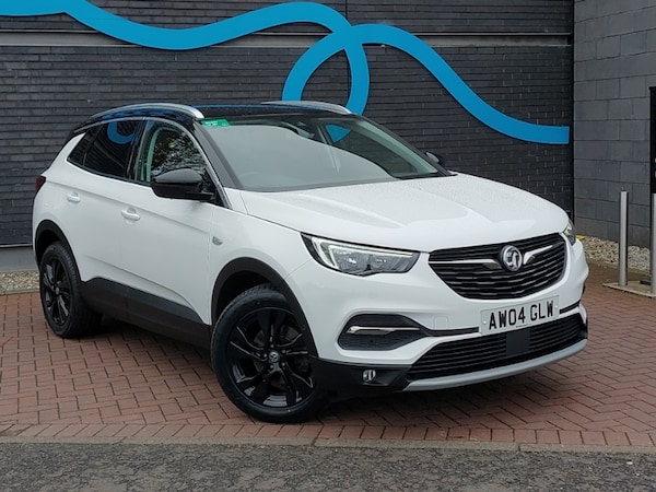 Used Vauxhall Grandland X 2020 for sale - 76213252: Photo 1