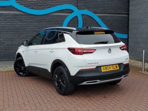 Used Vauxhall Grandland X 2020 for sale - 76213252: Photo 3