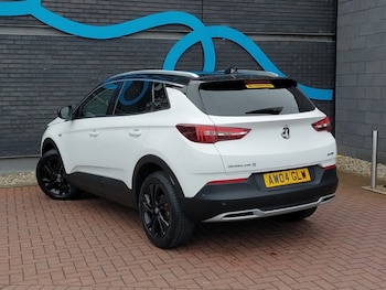 Used Vauxhall Grandland X 2020 for sale - 76213252: Photo 3