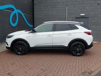 Used Vauxhall Grandland X 2020 for sale - 76213252: Photo 4