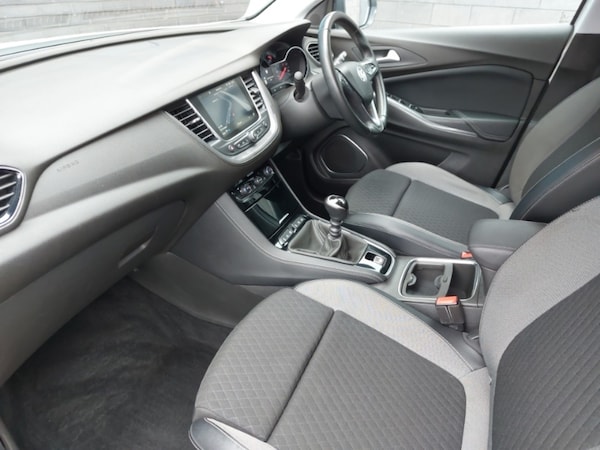 Used Vauxhall Grandland X 2020 for sale - 76213252: Photo 5