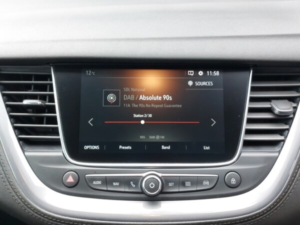Used Vauxhall Grandland X 2020 for sale - 76213252: Photo 7