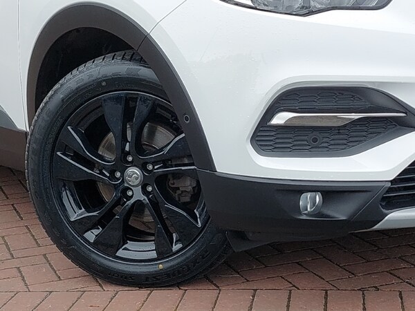 Used Vauxhall Grandland X 2020 for sale - 76213252: Photo 9