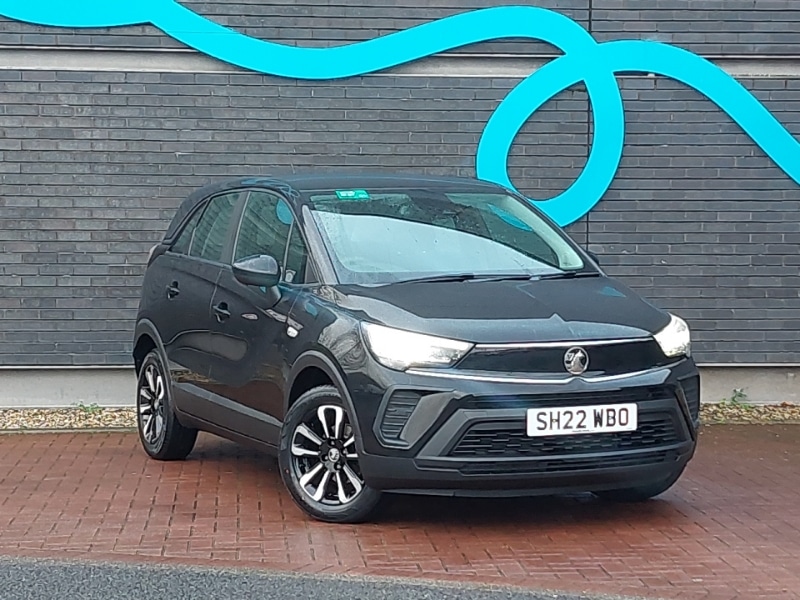 Used Vauxhall Crossland 2022 for sale - 76556527: Photo 1