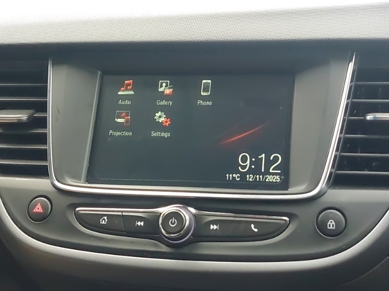 Used Vauxhall Crossland 2022 for sale - 76556527: Photo 11