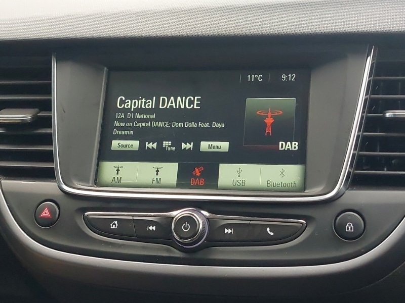 Used Vauxhall Crossland 2022 for sale - 76556527: Photo 18