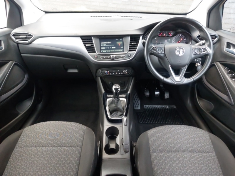 Used Vauxhall Crossland 2022 for sale - 76556527: Photo 2