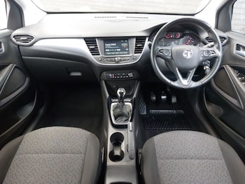 Used Vauxhall Crossland 2022 for sale - 76556527: Photo