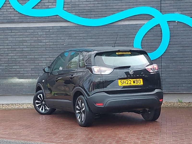 Used Vauxhall Crossland 2022 for sale - 76556527: Photo 3