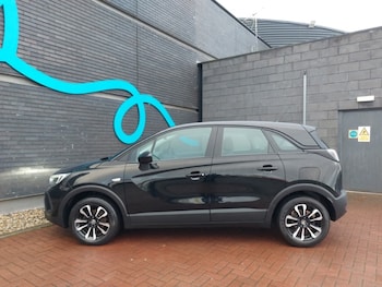 Used Vauxhall Crossland 2022 for sale - 76556527: Photo