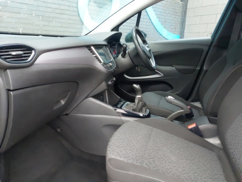 Used Vauxhall Crossland 2022 for sale - 76556527: Photo 5