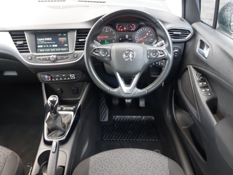 Used Vauxhall Crossland 2022 for sale - 76556527: Photo 7