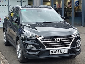 Used Hyundai TUCSON 2020 for sale - 78916834: Photo