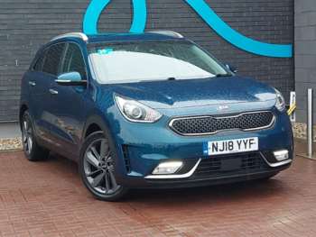 2018 - 1.6 GDi Hybrid 4 5dr DCT