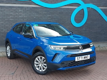 Vauxhall - Mokka