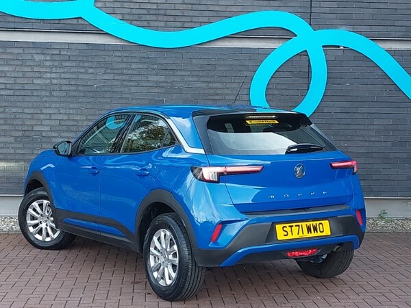 Used Vauxhall Mokka 2022 for sale - 76225773: Photo 3